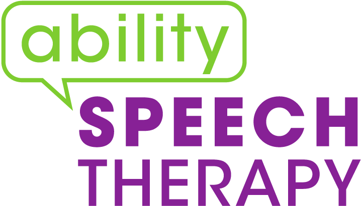Ability Speech Logo